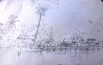 croquis île