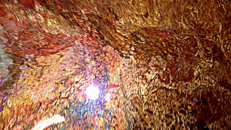 motif résine 3d