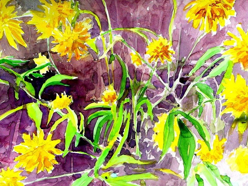 fleurs 2005
