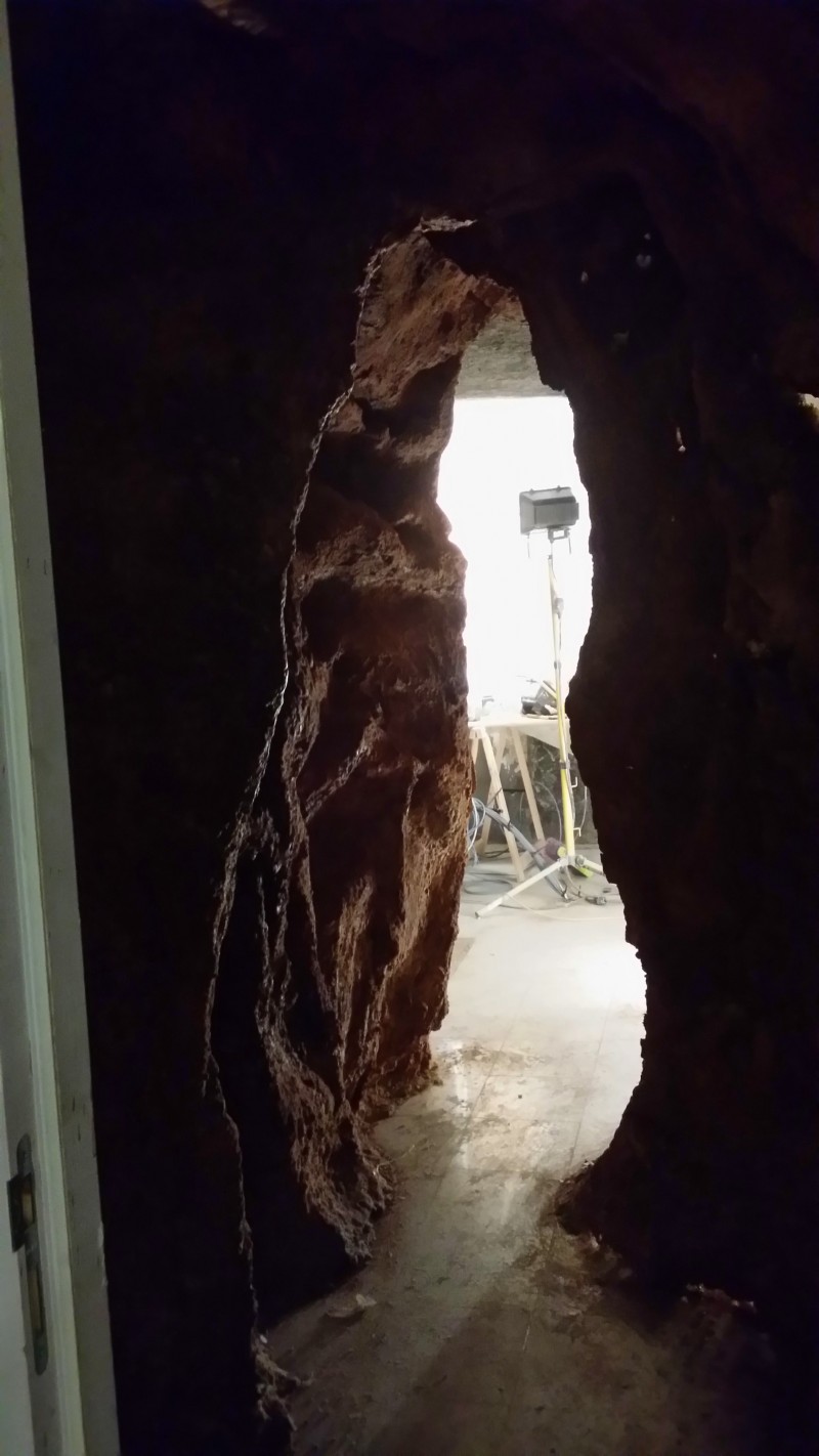 scullpture patine grotte "majestic escape game"
