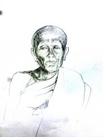 monk thai